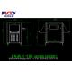 Big Load Collapsible X Ray Inspection Machine MCD-5030C 38mm Steel Penetration