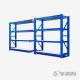 Garage Storage Warehouse Shelf Racks Anti Rust Powder Coating 2 Layers