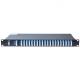 1U Chassis Rack Mount 40CH 100G Athermal AWG Passive WDM C21 C60 Mux Demux