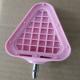 Pet Brush Shell ABS Injection Molding Customized Color / Size / Accuracy