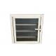Aluminium Frame Glass Adjustable Shutters Windows Glass Louver Windows