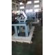 Serrated / Extruded Fin Tube Machine , Carbon Steel Fin Tube Manufacturing Machine