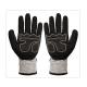 Cut Resistant Mechanics Vibration Protection Gloves For Construction