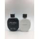 2023 Customized 100ml Luxury Glass Perfume Bottle Atomizer Sealing OEM ODM