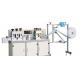 Disposable Kn95 Non Woven Face Mask Making Machine With 1 Year Warranty