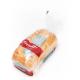 Poly Bread Packing Bag Tear Resistant Recycled Plastic Bread Loaf Bags