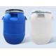 Durable Oil Barrel Storage Drum 30L Blow Molding Bucket Double Lid