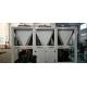 288kw Custom Swimming Pool Heat Pump For Sports University Titanium Heat Exchanger