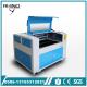 RDCAM Controlled CO2 Laser Cutting Engraving Machine 800W For Fabric / Acrylic / Wood