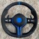 Car Carbon Fiber Steering Wheel For BMW Retrofit Control Shift Paddle