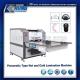 Durable Vertical Hot Cold Lamination Machine Automatic Pneumatic Type