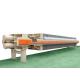 PP Plate Membrane Industrial Filter Press Automatic Washing High Speed