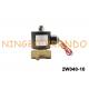 UNI-D Type UD-10 2W040-10 Brass Solenoid Water Valve AC220V AC110V DC24V