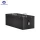 96V AGV Lithium Ion Battery for Discharging Temperature -20°C To 60°C 48V 200Ah Lifepo4 Power Lithium ion Battery Pack