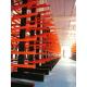 Bulk Storage FE360 1500mm Galvanised Cantilever Storage Racks