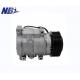 88320-60840 FS-0315-1157-01 12v Car Air Conditioner Compressor For Toyota Land Cruiser 4.5 10s17c Auto AC Compressor
