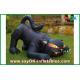 Customized Inflatable Holiday Decorations Airblown Inflatable Black Cat
