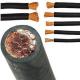 Low Voltage OFC Core 750V Flexible Welding Cable