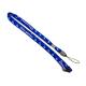 Double Sided Identification Lanyards Safety Brake Clamp Mobile Phone Strap