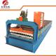 Programmed Controlled Steel Sheet Corrugation Roll Forming Machine For Roofing Tile​