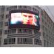 HD BIG P10 LED Video Wall / Metal Housing Outdoor LED Screen