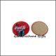 Promotion customed tin cork coaster cup pads gift supplier printed logo