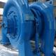 Stainless Steel Brushless Motor Hydro Francis Turbine Generator For Hpp