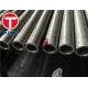 ASTM A334 Gr6 Carbon Steel Seamless Tube , Ss Seamless Pipe For Low Temperature'