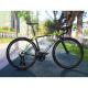 Carbon Fibre Fork Material and Aluminum Alloy Rim Material 700c Road Bike Racing Bicycle