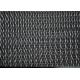 Custom Spiral Wire Mesh Conveyor Belt For Grilled Toast / Drying Ovens