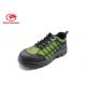 Mesh Fabric Men Lightweight Industrial Safety Shoes Anti-Static Customized