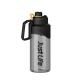 IFUN Large Outdoor bike 1 Litre Cycling Water Bottle With Handle And Straw