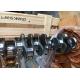 6 Cylinders Diesel Engine Crankshaft KOMATSU Excavator Parts PC200-8 PC240LC-8