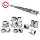 15.6-350mm Stainless Steel Twin Screw Extruder Element Parts For Extrusion Machine
