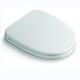 Modern Design White Toilet Seat Made of Thermoplastic for Home Bath and Toilet