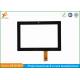 Glove Touch High End Kiosk Touch Panel , 10.1 Inch I2c Touch Display Screen