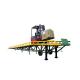 10 Ton Fixed Hydraulic Dock Leveler , Portable Loading Dock Ramps DCQ10-0.7