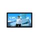 27 Inch Digital Photo Frame Touch Buttons Infront Picture Video Player Wide Screen