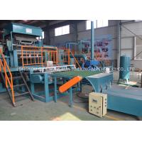 High Productive Paper Pulp Egg Carton Machine With 1 Year Warranty