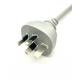 Australia AC Power Cord With Au 4 Pin Plug 7.5A 250v Rating For Industrial