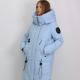 FODARLLOY 2022 winter puffer jacket ladies warm hooded cotton-padded clothes