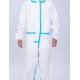 EN14126 Disposable Coverall Medical Protective Clothing Sterile XXL