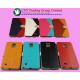 2 Colors Lether Case For Samsung Galaxy Note 4