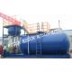 Steel tank construction, Concrete Vault, Coating and Finishing for Diesel Fuel Tank