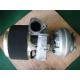 High Speed Engine Marine Turbocharger Complete Large Flow Rates Durable
