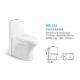 Siphonic one piece Toilet , Lavatory ceramic toilet , One-piece Toilet MB-824