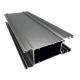 Innovative Surface Shiny Metal 6063 Powder Coated Aluminum Profiles