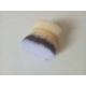 Badger Animal Hair Nylon Fiber imitation Yellow Top Shaving Brush Hair