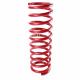 45mm Lift Vehicle Coil Spring Front 50CrV Material 380mm Free Length