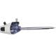 Laparoscopic Surgical Bladeless Optical Trocar 10 Mm With Cannula